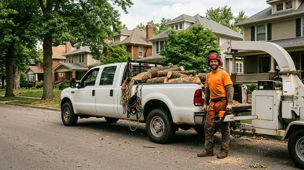 Team Fort Wayne Tree Service in Fort Wayne