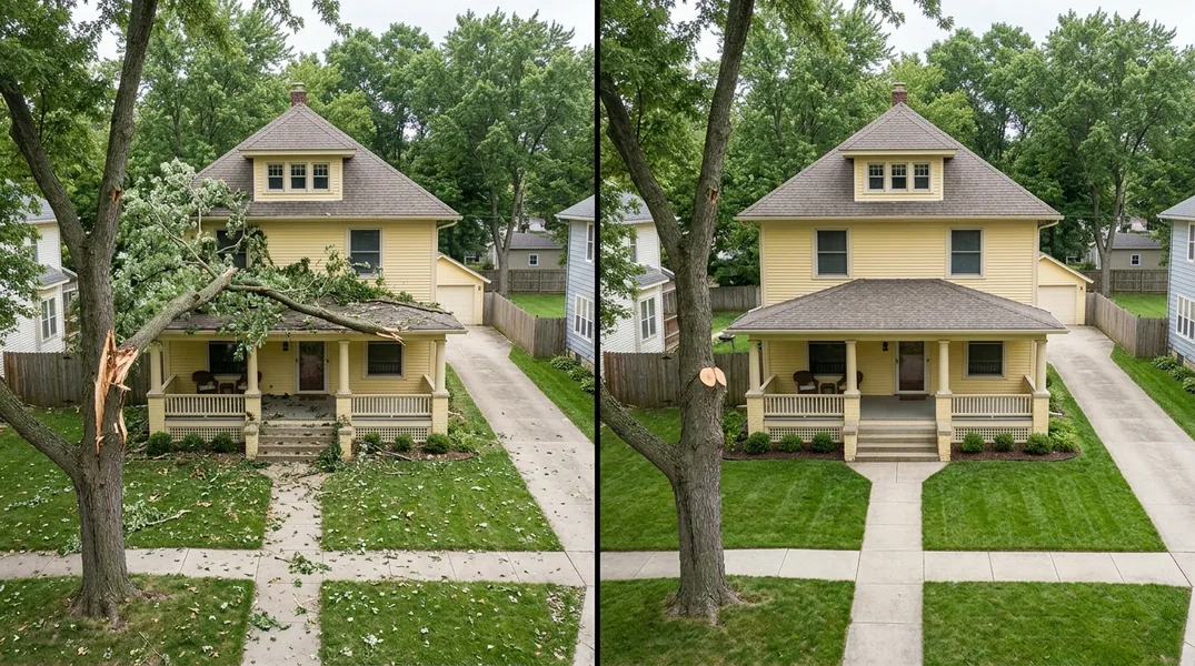 Result tree service in Fort Wayne - Fort Wayne Tree Service