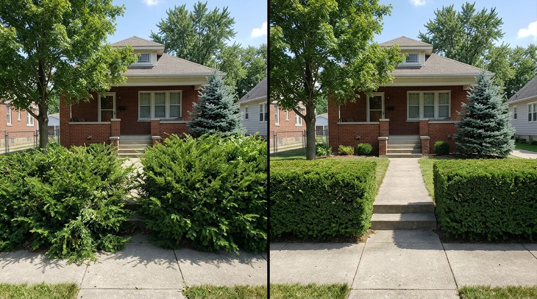 Result tree service in Fort Wayne - Fort Wayne Tree Service