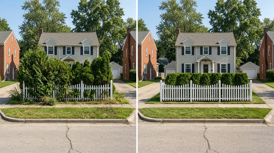 Result tree service in Fort Wayne - Fort Wayne Tree Service
