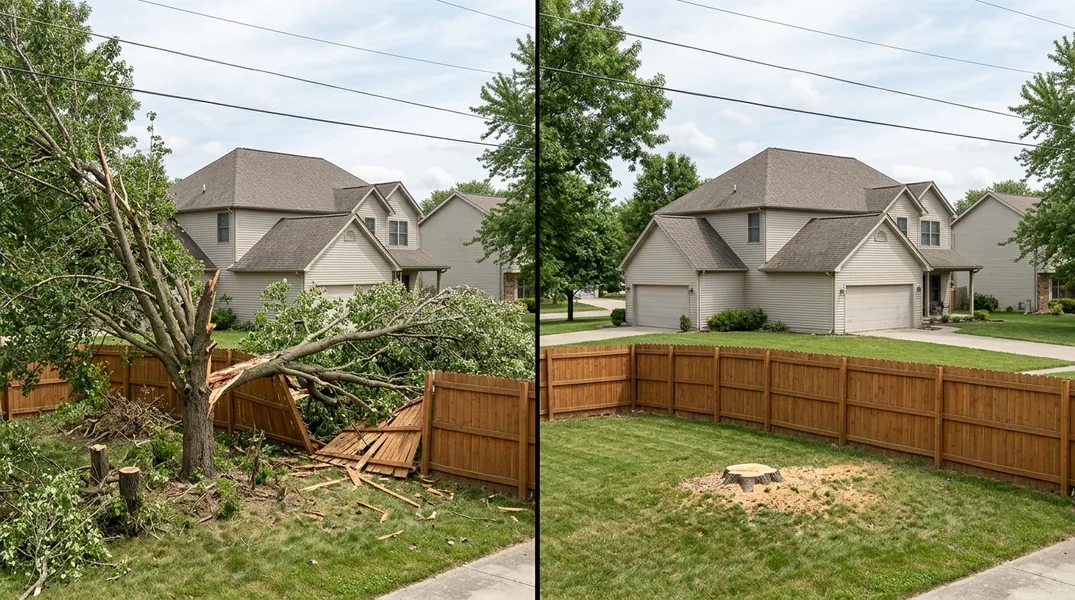 Result tree service in Fort Wayne - Fort Wayne Tree Service