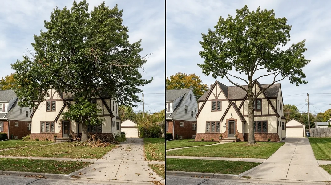 Result tree service in Fort Wayne - Fort Wayne Tree Service