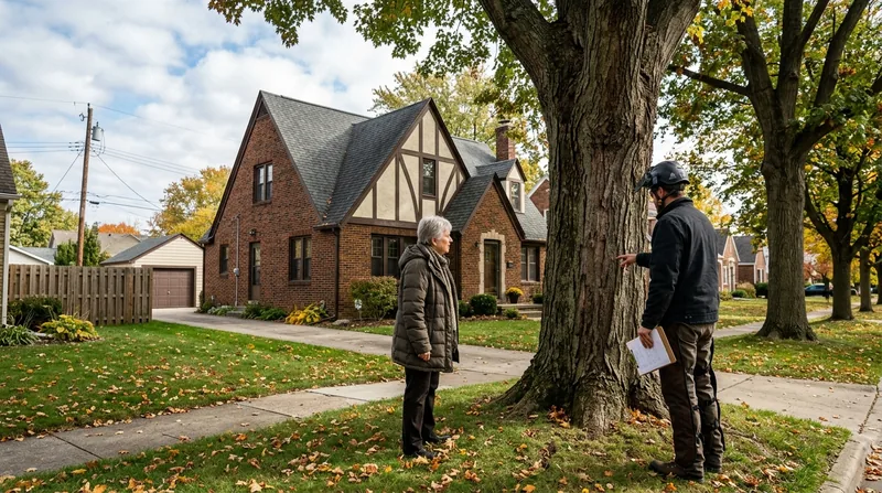 Arborist Consultation Fort Wayne